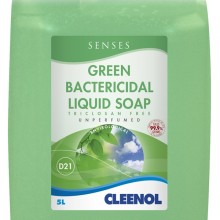 Senses Batericidal Liquid Soap SENSES 072722X5