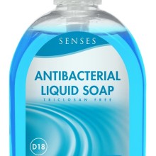 Senses Antibacterial Liquid Soap (Soap & Handwash)