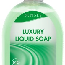Senses Luxury Liquid Hand Soap (Soap & Handwash)