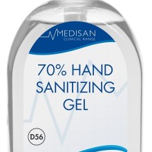 70% Hand Sanitising Gel (Hand Sanitiser)