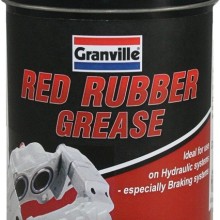 Red Rubber Grease (Greases) Weight 500g