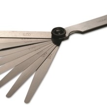 Feeler Gauge AF 10 Blades (Feeler Gauges) Tools & Maintenance
