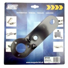 Mounting Plate Single Socket (Towbar Accessories)