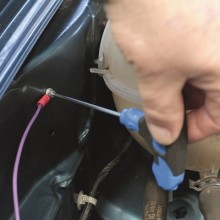 Nut Riveter Plus 40 Nut Rivets (Riveting) Tools & Maintenance