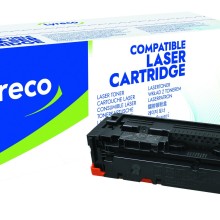 Compatible HP Colour Laserjet Pro M452 (410A) Black (Cartridges)