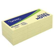 Yellow Sticky Notes Pack of 12 Pads