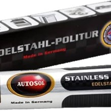 Polish & Cleaner 75ml Tube (Valeting Gift Packs) Application Stainless Steel