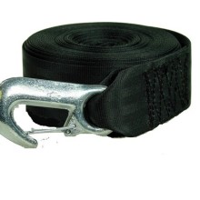 Polyester Strap & Hook 7m (Ratchet Straps)