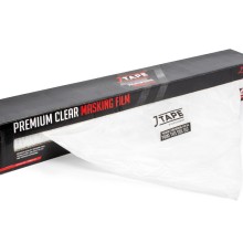 J Tape Premium Clear Masking Film