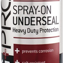 G PRO Spray Underseal Aerosol 500ml