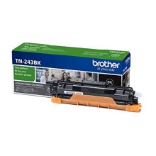 Brother TN 243BK Toner Cartridge Black (Cartridges)