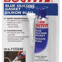 SI5926 Silicone Instant Gasket Blue 40ml Blister Card (Gasket Sealant)