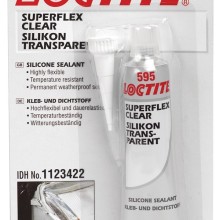 Superflex Silicone Sealant 40ml