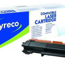 Compatible TN2410 Toner Cartridge Black (Cartridges)