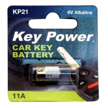 Coin Cell Battery 11A Alkaline 6V Pack of 1