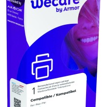 WeCare Compatible HP 953XL Magenta Ink Cartridge (Cartridges)