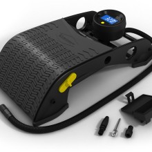 Foot Pump Digital Double (Foot Pumps)