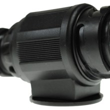 Plug Caravan Conversion 2 Cable Entry 13 Pin (Plugs & Sockets)