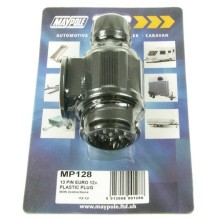 Plug Euro 13 Pin (Plugs & Sockets)