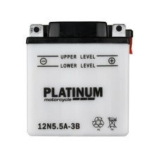 Motorcycle Battery 12V 5.5Ah 50CCA (Motorcycle Batteries)