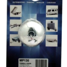 Towball Cover Chrome (Towball Covers)