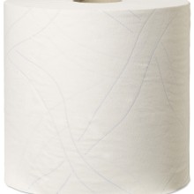 2 Ply Premium Wiping Paper Plus White 255m Combi Roll (Wiping Roll)