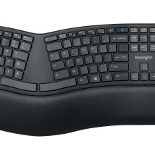 Kensington Pro Fit Ergo Wireless Keyboard UK Layout (Keyboard & Mouse)