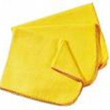 Cotton Dusters Yellow Pack of 10 (Cloths & Dusters)
