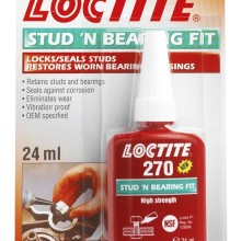 Stud n Bearing 270 24ml (Threadlock Studlock Retainer)