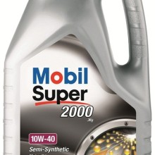 Super 2000 X1 10W 40 (Semi Synthetic)
