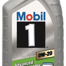 1 0W20 (Fully Synthetic)
