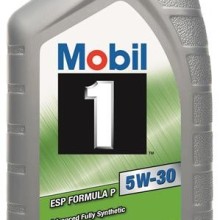 1 ESP Formula P 5W30 (Fully Synthetic)