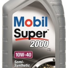 Super 2000 X1 10W40 1 Litre (Semi Synthetic)