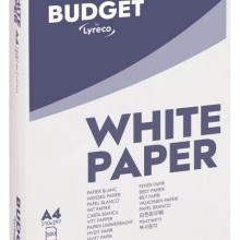 A4 Copier Paper White 80gsm 5 x 500 Sheets