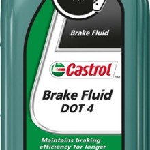 CASTROL BRAKE FLUID DOT 4 - 1L CASTROL 15F2CF