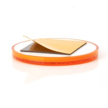 Maypole 1632SSB WAS Round Amber Reflector Self Adhesive MAYPOLE 1632 Tools & Maintenance