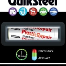 Plastic Epoxy Putty 2oz Stick