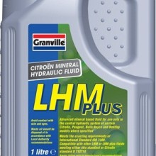 Lhm Plus Mineral Hydraulic Fluid 1 Litre
