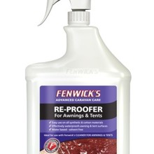 Awning Tent Re Proofer 1 Litre (Tent & Awning Chemicals)