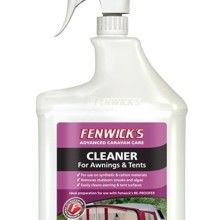 Awning Tent Cleaner 1 Litre (Tent & Awning Chemicals)