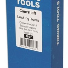 Timing Tool Kit Citroen Peugeot (Timing Tool) Tools & Maintenance