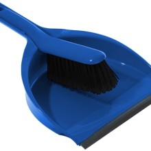Cleenol Hygiene Dustpan & Soft Brush 191223B Type Dustpan & Soft Brush