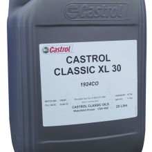 Castrol Classic Oil - XL30 19242801 Volume 20 litre CASTROL CLASSIC 19