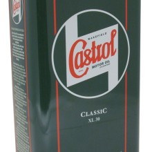Castrol Classic Oil - XL30 1924A Volume 4.54 litre CASTROL CLASSIC 192