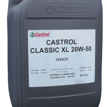 Castrol Classic Oil - XL20W50 19252801 Volume 20 litre CASTROL CLASSIC