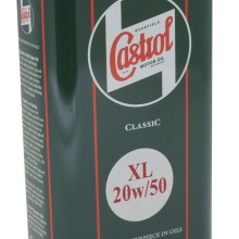 Oil XL20W50 (Mineral)