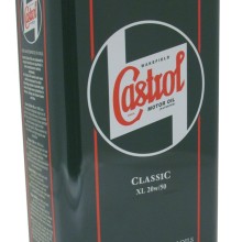 Castrol Classic Oil - XL20W50 1925A Volume 4.54 litre CASTROL CLASSIC 