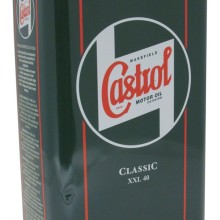 Castrol Classic Oil - XXL40 1926A Volume 4.54 litre CASTROL CLASSIC 19