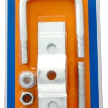 Spare Wheel Carrier Universal fitment (Spare Wheels & Tyres)