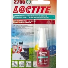 High Strength Threadlocker 5ml (Threadlock Studlock Retainer)